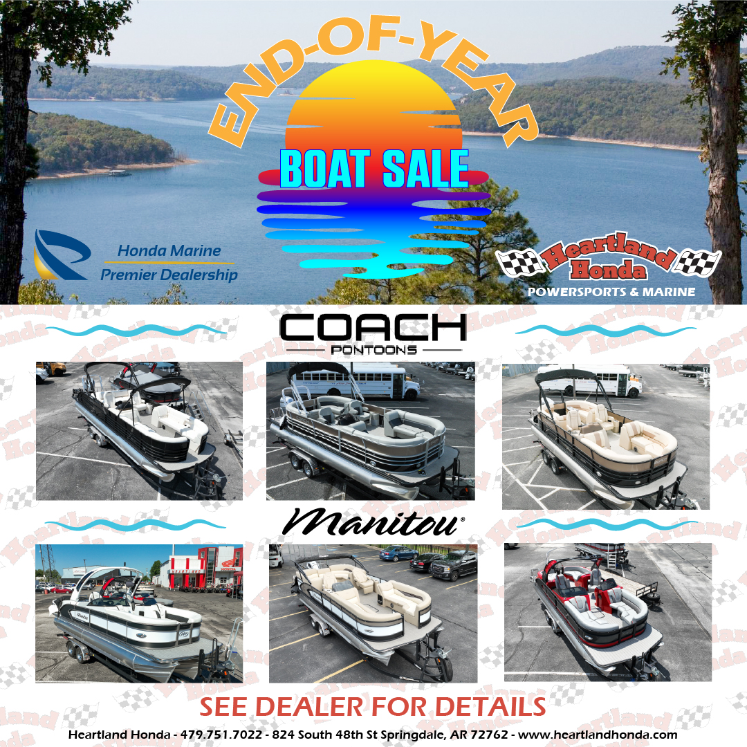 Promosandevents Heartland Honda Springdale Arkansas